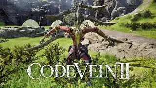 血奴商人 Boss戰 (無傷) Solo -《CODE VEIN 噬血代碼 2》