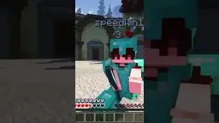 Almost😆 #minecraft #gaming #shorts #pvp #pvpclips