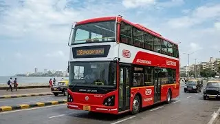 Why Mumbai's Double Decker Buses Are the Best