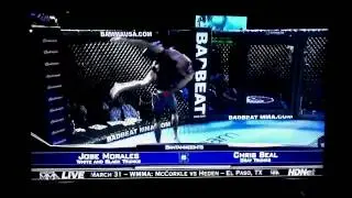 HDNet BammaUsa Highlights Inside MMA