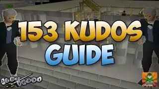 Runescape 2007 How To Get 153 Kudos