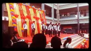 || Galti sa mistake ||dance by holy Trinity Church school student