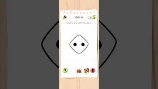 Score a 6 with the dice. brain test all star IQ level 176 solutions