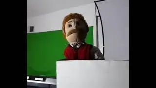 A MKC PUPPETS MINISTRY VIDEO OF PASTOR: PUPPET MORRIS FREDRICK'S SUNDAY MORNING SERMON 1-25-2026