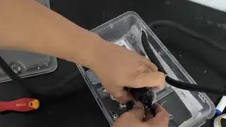 🌎Instalaci&oacute;n de MEDIDOR BIFASICO. 220VOL.⚡⚡