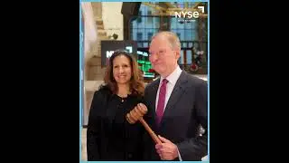 Podsumowanie roku 2025 na NYSE