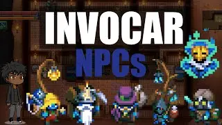Como invocar NPCs en Core Keeper || Tutorial