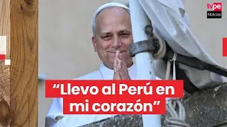Papa León XIV regresaría al Perú entre noviembre y diciembre de 2026