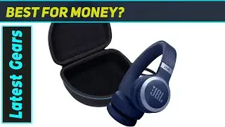 JBL Live 670NC: Best Noise Cancelling On-Ear Headphones?