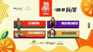 FESTA DA LARANJA 2025 - DIA 1 - LÉO SANTANA - WALKYRIA SANTOS - NÚZIO MEDEIROS - FOFIM DIRMANTELO