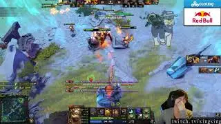 Twitch Dota 2 plays of the day [08-03-2019] - feat. dotastarladder_en, wesg_dota2, Vovapain