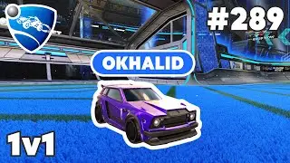 oKhaliD Ranked 1v1 PRO Replay #289 - Rocket League Replays