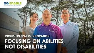 Inclusion Sparks Innovation &ndash; Focusing on Abilities, Not Disabilities at Micron
