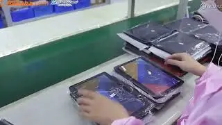 Visit Chinese tablet  pc factory