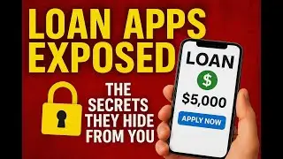 Loan Apps Exposed: The Secrets They Hide From You