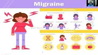 Talk on Women & Migraine by Dr. Shripal Shah | Neurologist from Nashik