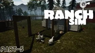 RANCH SIMULATOR | Episode 5 | SIMULATION GAME  Fun Pandrom தமிழ் STREAM