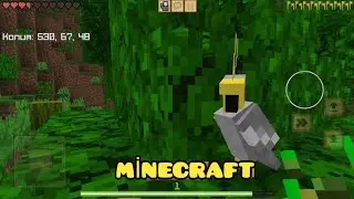 MINECRAFT...Neue Orte entdecken... #minecraft #gameguide