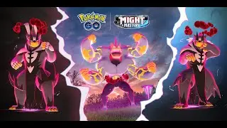 Welcome to Pok&eacute;mon GO: Might and Mastery!