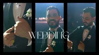 حفل زفاف الفنان محمد الشيخ_غناء الفنان عبد الكريم حمدان Part1