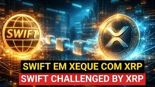 SWIFT aposta em blockchain, mas especialistas dizem: sem XRP, o sistema continua lento