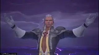 Kingdom Hearts 3 Ansem (Critical 99)