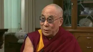 The Dalai Lama on George W. Bush
