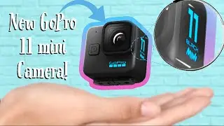 GoPro Hero 11 Mini Leaked Photos