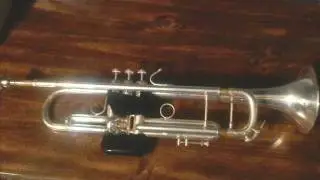 Arban's Characteristic Study #3