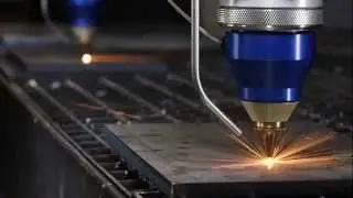 PowerBlade - Zwei Schneidk&ouml;pfe parallel senkrecht | PowerBlade - two cutting heads parallel vertical