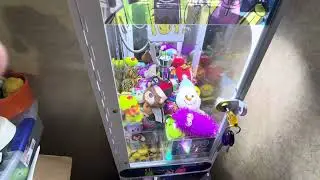 Captain Namco vs Super Mini Claw Machine Episode 146