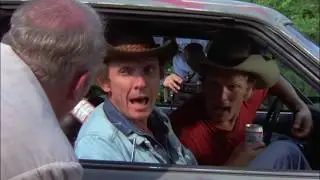 We're Just Out Out Out - The Cannonball Run