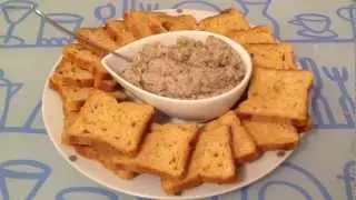 Pr&eacute;parer thoionade - Sauce froide au thon