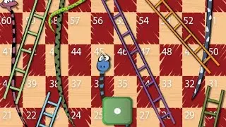 Playing ular tangga