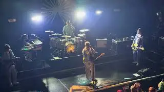 City Song - EVERYTHING EVERYTHING (Live at Bristol O2 Academy 06/04/2024)