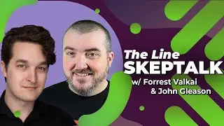 Rapture Tomorrow??? Call Forrest Valkai & John Gleason | SkepTalk 09.22.25