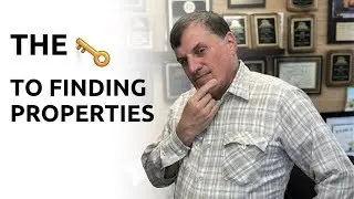 How to find investment properties