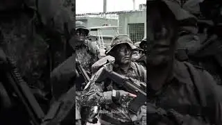 Brazilian Army Parade 🇧🇷 #brazil #soldiers #army