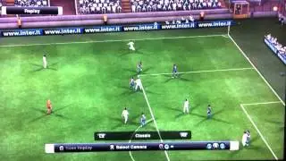 [PES 2012] Top 10 goal compilation (UPDATED)