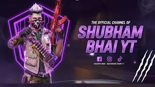 SUBHAM BHAI YT is live❤️ #freefire
