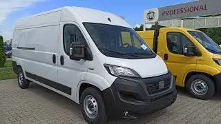 Fiat Ducato seria 8 2022 Nowy Model