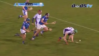Dublin SHC 'A' Round 1: Kilmacud Crokes v Naomh Fionnbarra