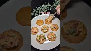evening snack/ pizza bites/ khakhra bites #chaat #pizza #minipizzabites