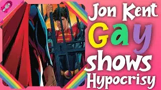 Is Superman (Jon Kent) Gay? | Time To Play Devils Advocate