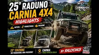 25 Carnia 4x4 Highlights by RallyCiack