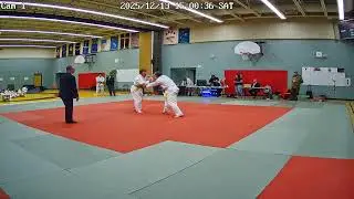 MATCH 91 SENIOR M  -90kg YO CAMERON VS LOGAN CAM 1 FINISH fragment 01 20251213145958
