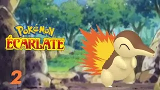 H&eacute;ricendre shiny✨️ en 2 rencontres sur Pok&eacute;mon &Eacute;carlate
