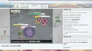 More Doubles UU in showdown with Raichu Support.