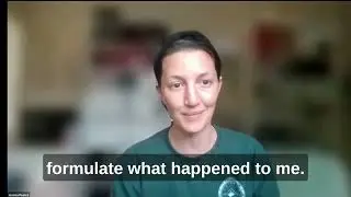 Beyond Breast Cancer Graduate, Jessica Pearce, relfects on the Amplify Speaker Training Experience