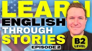 Learn English Pronunciation with Sherlock Holmes B2 Listening Practice | Episode 2